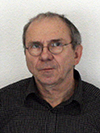 Gert Schmidt - Vorstandsobermeister